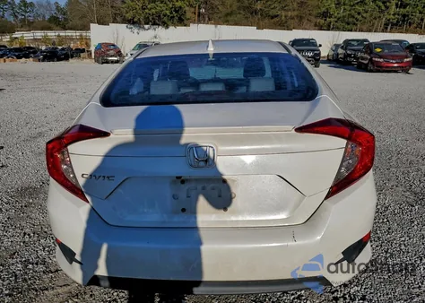 2017 Honda Civic Exl z USA, uszkodzony, nr VIN 19XFC1F79HE012372